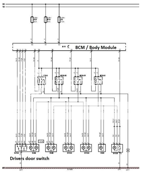 corsa c central locking wiring diagram 